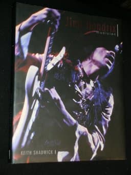 Jimi Hendrix 9780879307646