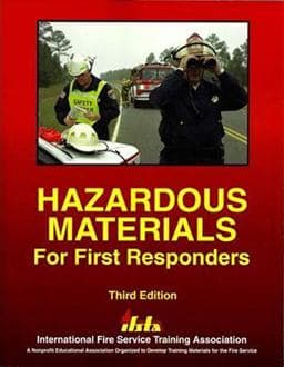 Hazardous Materials for First Responders 9780879392444