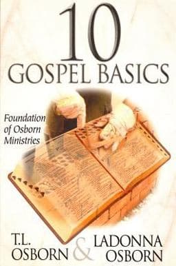 10 Gospel Basics 9780879431792
