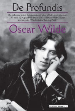 De Profundis 9780879518707