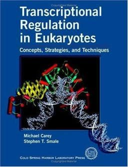 Transcriptional Regulation in Eukaryotes 9780879696351