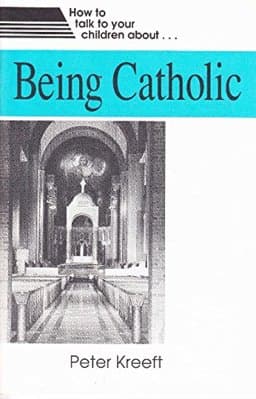 Being Catholic 9780879736828