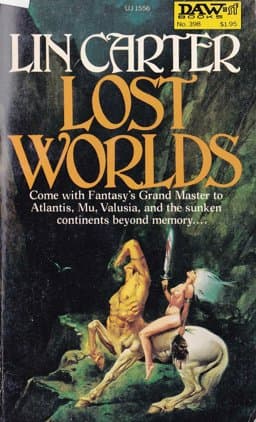 Lost Worlds 9780879975562