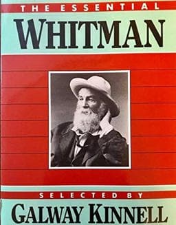 The Essential Whitman 9780880011372