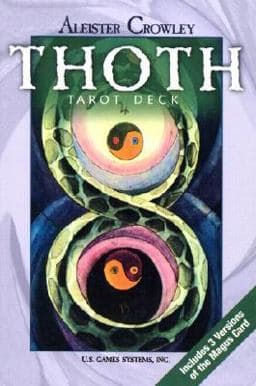 Thoth Tarot Deck 9780880793087