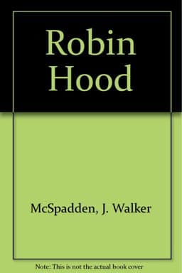 Robin Hood 9780881010985
