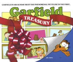 Garfield Treasury 9780881033533