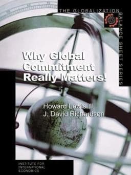 Why Global Commitment Really Matters! 9780881322989