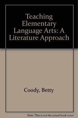 Teaching Elementary Language Arts 9780881331875
