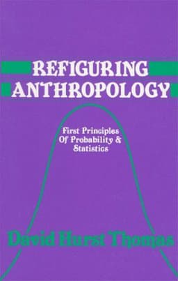 Refiguring Anthropology 9780881332230