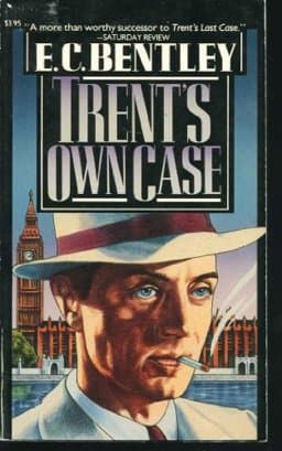Trent's Own Case 9780881843491