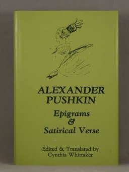 Epigrams and Satirical Verse 9780882338866