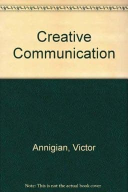 Creative Communication 9780882479323