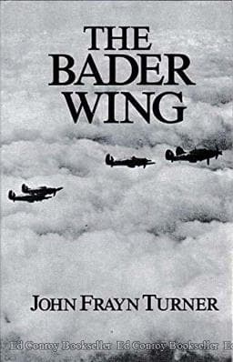 The Bader Wing 9780882546506