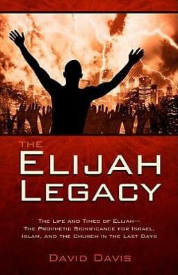 The Elijah Legacy 9780882709208