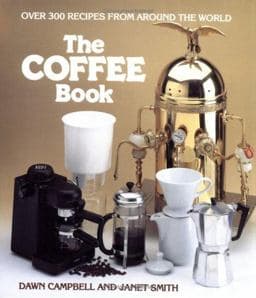 The Coffee Book 9780882899503
