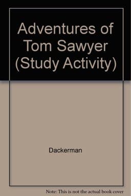 Tom Sawyer 9780883011799
