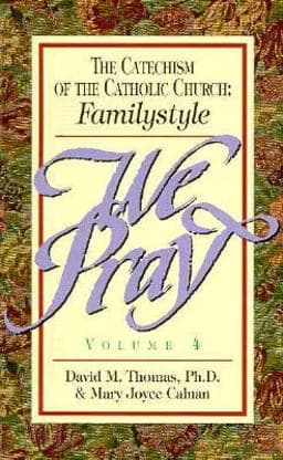 We Pray 9780883472989