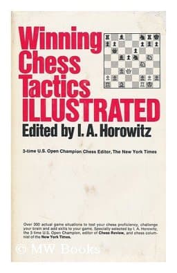 Winning Chess Tactics 9780883650608