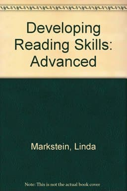 Developing Reading Skills 9780883772706
