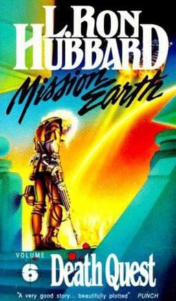 Death Quest 9780884042877