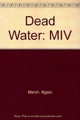 Dead Water 9780884114758