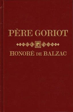 Pere Goriot 9780884115984