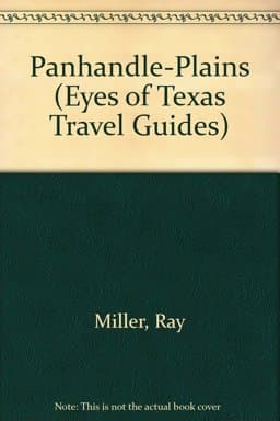 Panhandle-Plains 9780884152101