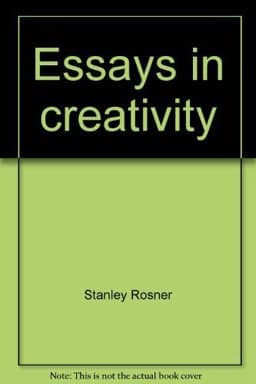 Essays in Creativity 9780884270126