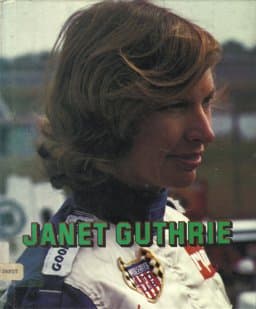 Janet Guthrie 9780884364764