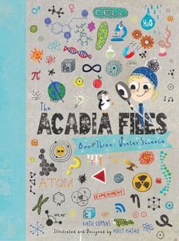 The Acadia Files 9780884486077