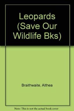 Leopards 9780884621720