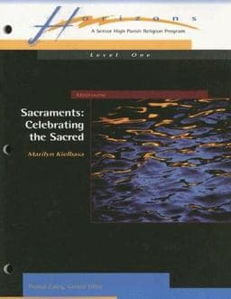 Sacraments 9780884893639