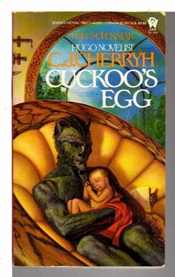 Cuckoo's Egg 9780886770839