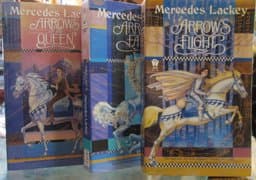 Arrow's Flight 9780886773380