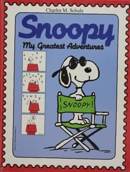 Snoopy 9780886873776