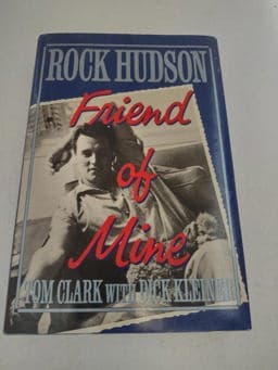 Rock Hudson 9780886875626