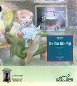 The Three Little Pigs 9780887081330