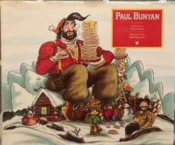 Paul Bunyan 9780887081422