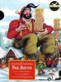 Paul Bunyan 9780887083037