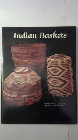 Indian Baskets 9780887400926