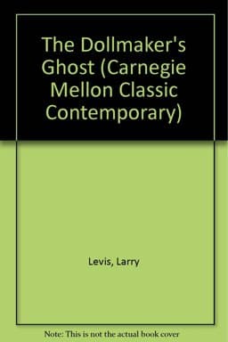 The Dollmaker's Ghost 9780887481253