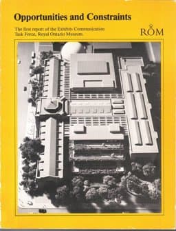 Opportunities and Constraints 9780888542366