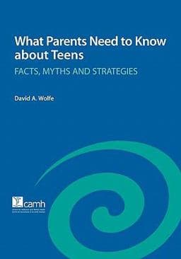 What Parents Need to Know about Teens 9780888686046