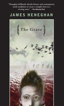 The Grave 9780888994998