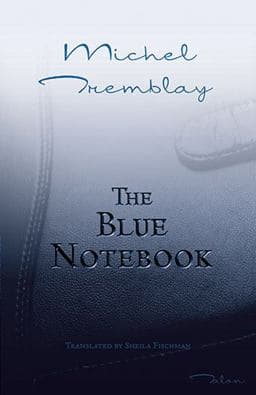 The Blue Notebook 9780889226197