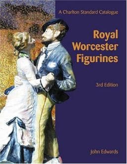 Royal Worcester Figurines 9780889682719