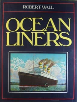 Ocean Liners 9780890097830
