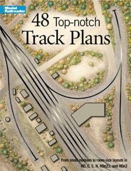 48 Top-Notch Track Plans 9780890241905