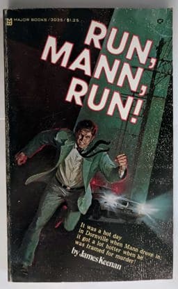 Run Mann Run! 9780890410356